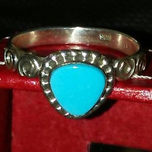 Artisan Crafted Turquoise